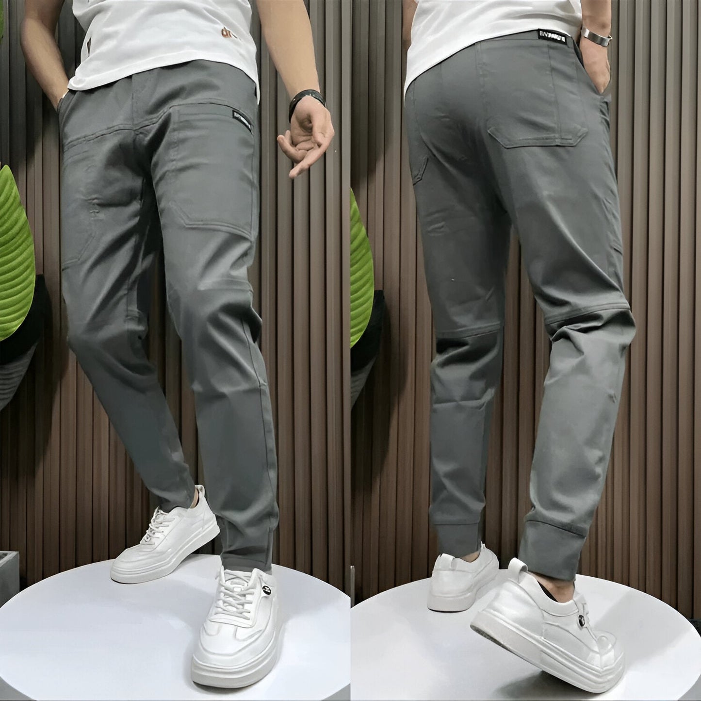 Teodor™ - Cargo pants