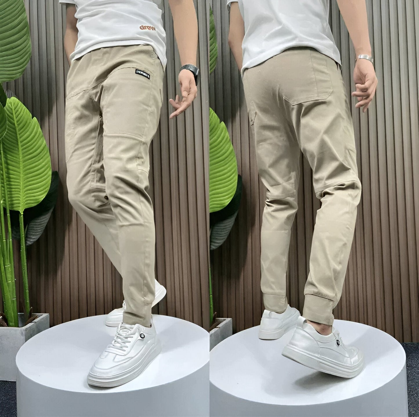 Teodor™ - Cargo pants