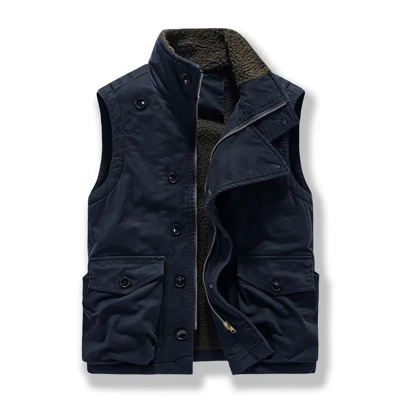 Draxtor™ - Military Gilet