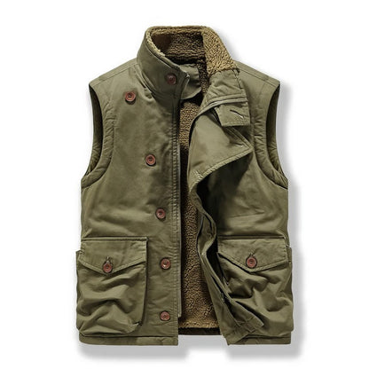 Draxtor™ - Military Gilet