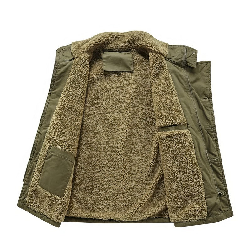 Draxtor™ - Military Gilet