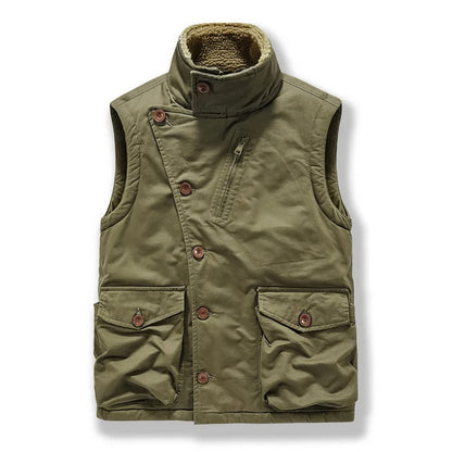 Draxtor™ - Military Gilet