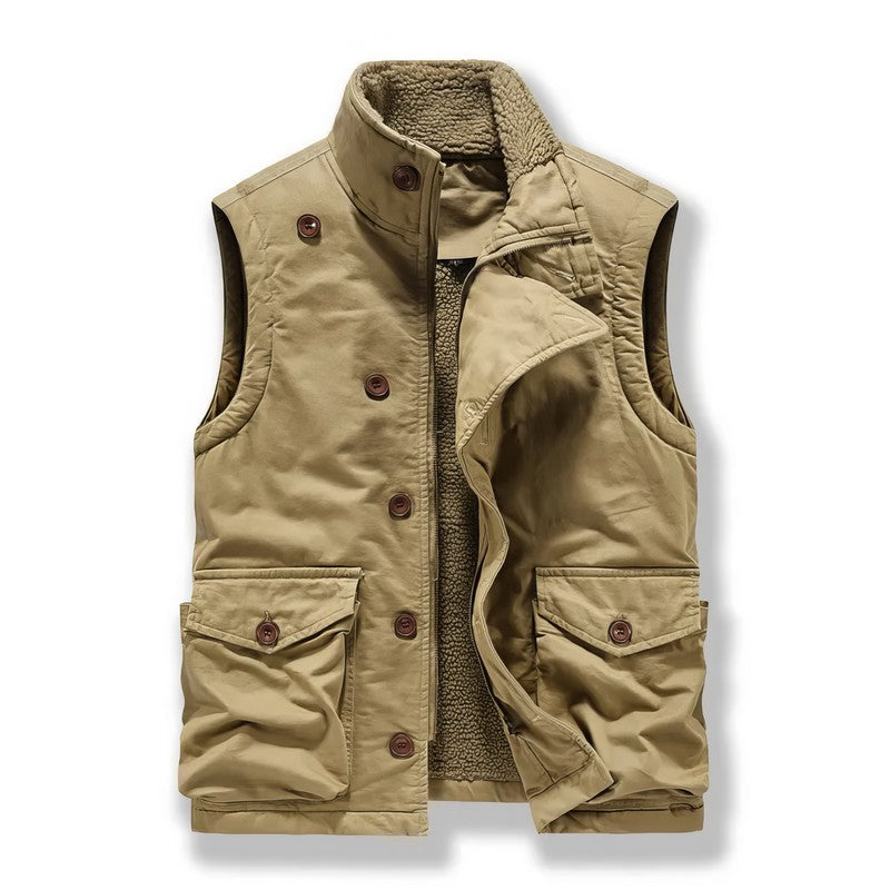 Draxtor™ - Military Gilet