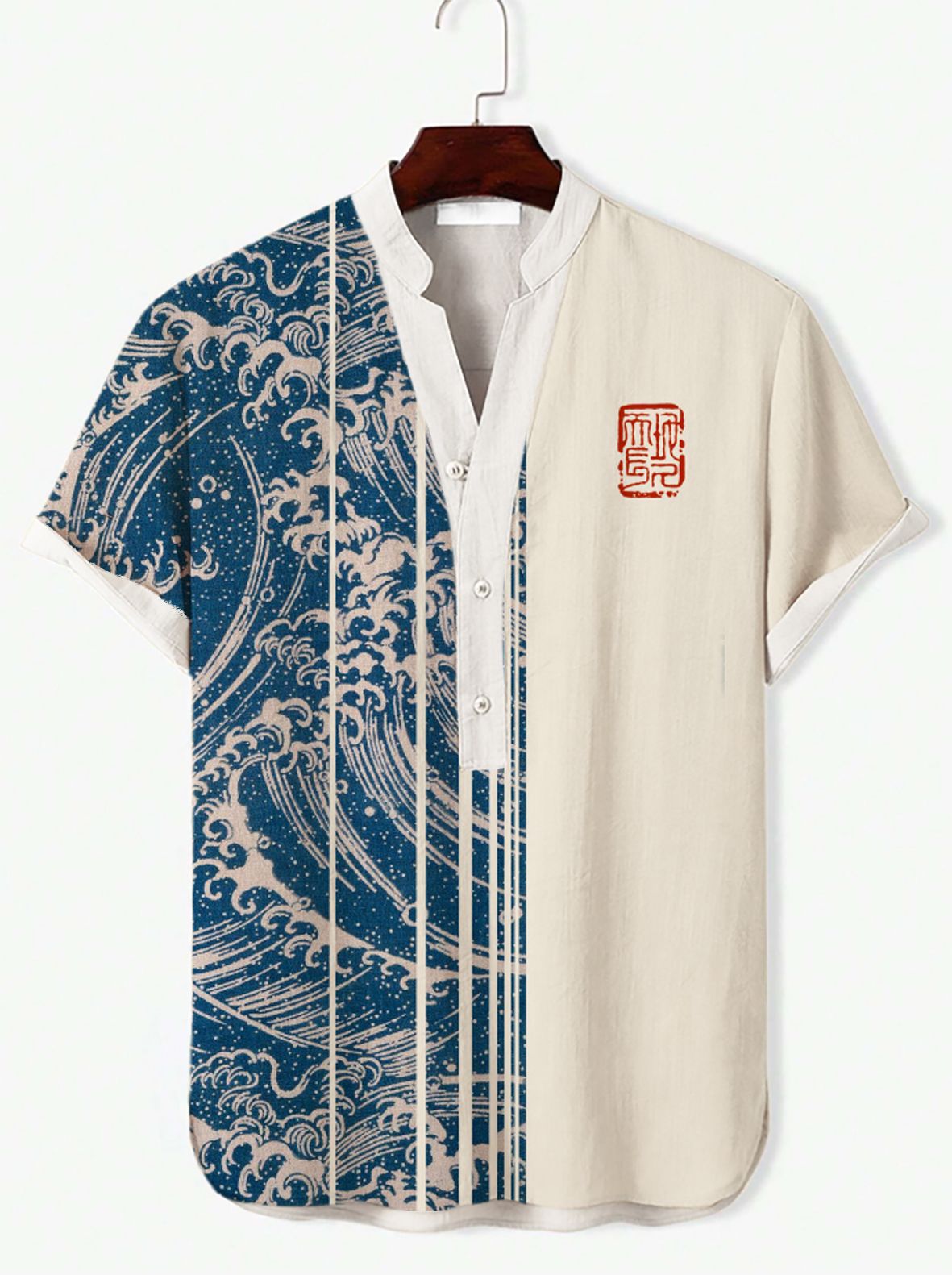 Augustin™ - Japanese Art Shirt