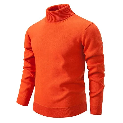 Lennart™ - Turtleneck Sweater