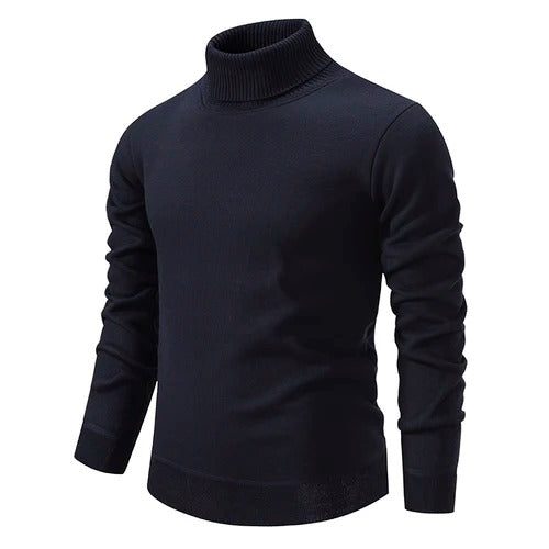 Lennart™ - Turtleneck Sweater