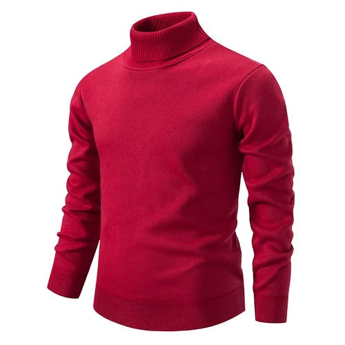 Lennart™ - Turtleneck Sweater