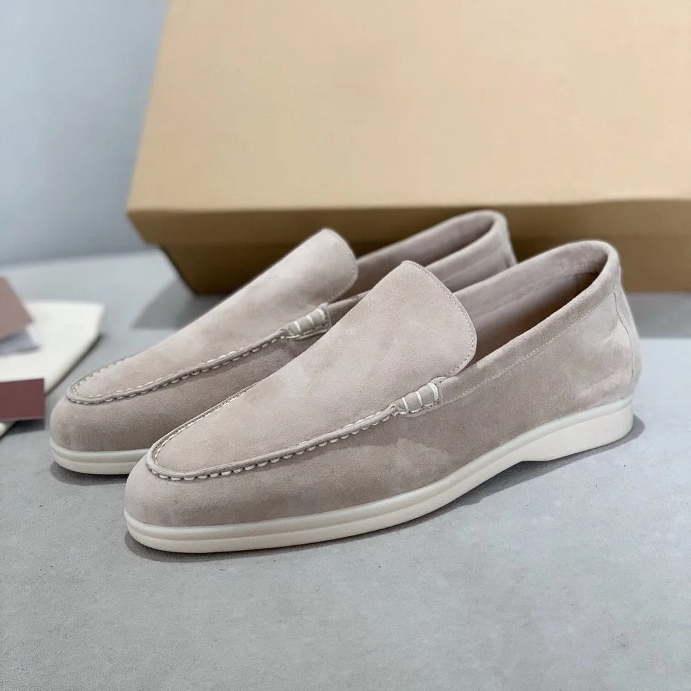 Nicollo - Suede casual shoes