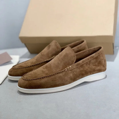 Nicollo - Suede casual shoes