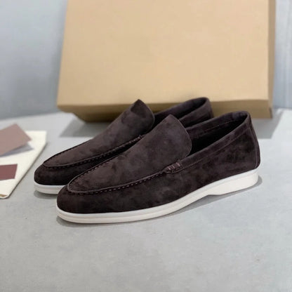 Nicollo - Suede casual shoes