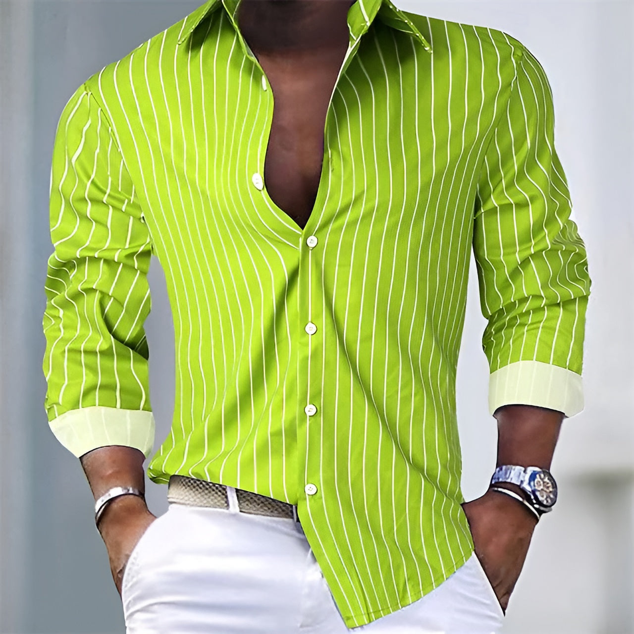 Stellan™ - Casual Shirt